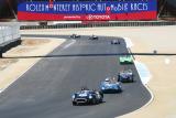 【ロレックス・モントレー・ヒストリック・オートモビル・レース レポート】往年の名レーシングカーが疾走する！ 