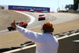 【ロレックス・モントレー・ヒストリック・オートモビル・レース レポート】往年の名レーシングカーが疾走する！ 