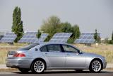 水素自動車「BMW Hydrogen 7」を世界で初めて市場導入!!