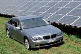 水素自動車「BMW Hydrogen 7」を世界で初めて市場導入!!