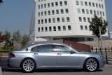 水素自動車「BMW Hydrogen 7」を世界で初めて市場導入!!