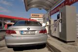 水素自動車「BMW Hydrogen 7」を世界で初めて市場導入!!