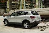 日産 新型SUV「キャシュカイ」(日本名「デュアリス」)
