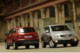 日産 新型SUV「キャシュカイ」(日本名「デュアリス」)