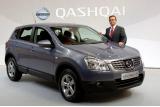 日産 新型SUV「キャシュカイ」(日本名「デュアリス」)