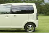 三菱 新型「eKワゴン」