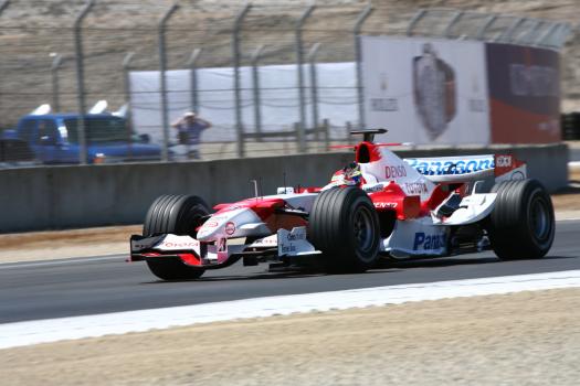 “メインスポンサー”トヨタのレーシングカーたち！ 