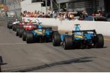 ミハエルの圧勝と引退表明：F1イタリアGP 