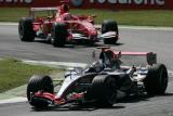 ミハエルの圧勝と引退表明：F1イタリアGP 