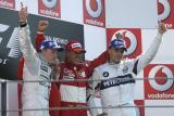 ミハエルの圧勝と引退表明：F1イタリアGP 