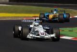 ミハエルの圧勝と引退表明：F1イタリアGP