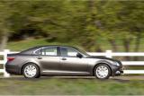 【速報！】レクサス新型LS460日本仕様の詳細
