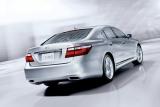 【フォトライブラリー】レクサス 「新型LS460」画像集 品格漂う姿を披露！ 