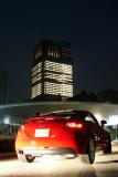 新型 アウディ TTクーペ