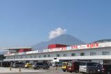 「MILD SEVEN RENAULT F1 TEAM meets BLUE ageHa PIT PARTY」in富士スピードウェイ