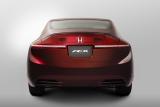 ホンダ 販売開始に向けて、次世代燃料電池車「FCX コンセプト」の走行を公開 