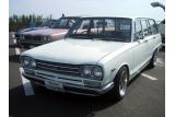 VC10系　日産　スカイライン　バン　ハコスカ