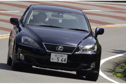 レクサス IS