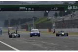 「MILD SEVEN RENAULT F1 TEAM meets BLUE ageHa PIT PARTY」in富士スピードウェイ