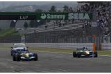 「MILD SEVEN RENAULT F1 TEAM meets BLUE ageHa PIT PARTY」in富士スピードウェイ