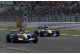 「MILD SEVEN RENAULT F1 TEAM meets BLUE ageHa PIT PARTY」in富士スピードウェイ
