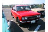 510系　ダットサンブルーバード　
