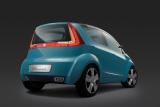スズキ パリモーターショーでコンセプトカー「プロジェクト スプラッシュ」を発表！ 