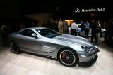 【速報】 メルセデス・ベンツ SLRマクラーレン722エディション 〜パリモーターショー2006 現地レポート〜 
