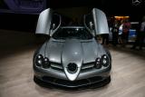 【速報】 メルセデス・ベンツ SLRマクラーレン722エディション 〜パリモーターショー2006 現地レポート〜 