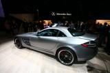 【速報】 メルセデス・ベンツ SLRマクラーレン722エディション 〜パリモーターショー2006 現地レポート〜 
