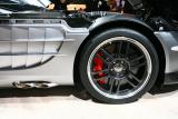【速報】 メルセデス・ベンツ SLRマクラーレン722エディション 〜パリモーターショー2006 現地レポート〜 