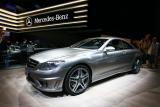 【速報】 メルセデス・ベンツ CL63AMG 〜パリモーターショー2006 現地レポート〜 
