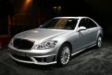 【速報】 メルセデス・ベンツ S63AMG 〜パリモーターショー2006 現地レポート〜 