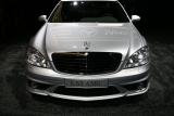 【速報】 メルセデス・ベンツ S63AMG 〜パリモーターショー2006 現地レポート〜 