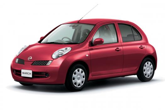 日産 「マーチ」からお買い得な特別仕様車が登場！ - 新車情報の