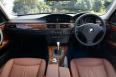 BMW330i インパネ