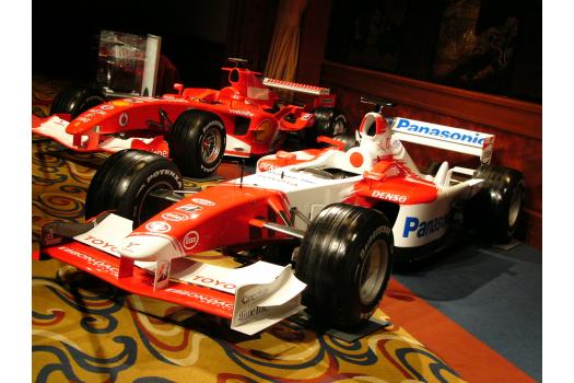 【F1グランプリ第17戦"鈴鹿"開催目前！】トヨタ F1チーム「ラルフ・シューマッハ」がF1日本GP"鈴鹿"目前の心境を語る！