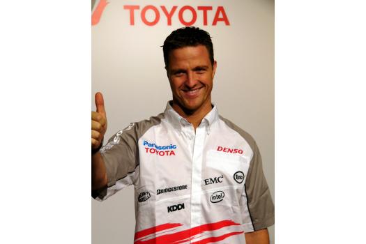 【F1グランプリ第17戦"鈴鹿"開催目前！】トヨタ F1チーム「ラルフ・シューマッハ」がF1日本GP"鈴鹿"目前の心境を語る！