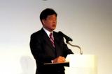取締役社長　益子 修氏