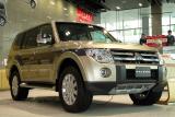 三菱 新型 「パジェロ」