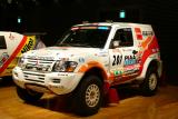 歴代 パリダカ参戦車両