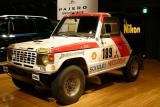 歴代 パリダカ参戦車両