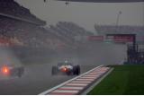 予選トップはアロンソ！ミハエルは６番手