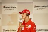 引退表明後の初レースを優勝で飾った皇帝ミハエル