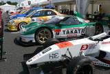 ファン感動！ 「モータースポーツジャパン2006」でたくさんのレーシングカーに出会った！ 