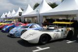 ファン感動！ 「モータースポーツジャパン2006」でたくさんのレーシングカーに出会った！ 