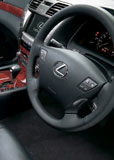 レクサス　LS460