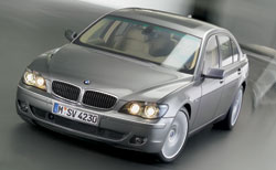 BMW　７シリーズ