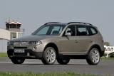 BMW X3 パワフルな新型エンジンを搭載し登場！ 