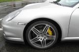 強力無比のパワーを秘めた 911ターボ 試乗記 
